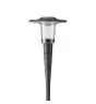 Philips LED-Straßenbeleuchtung Laterne City Charm Kabeloba BDS490 Grau 60W 7546lm 360D - 740  | IP66 - Symmetrisch 