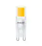 Philips Corepro LED Capsule G9 2W 220lm - 827 Extra Warmweiß | Ersatz für 25W