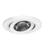 Philips Led-Spot RS156B CoreLine Aluminium Weiß 7.2W 750lm 36D - 830  | 85mm - Ausschnitt 68mm - IP20/44 - Dimmbar