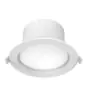LED Deckenstrahler Diffuser 13.5/18.5W 1700/2300lm 90D - 830/840 CCT | 190mm - Ausschnitt 175mm