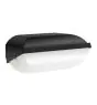  Philips LED Sicherheit Coreline BWC120 Schwarz 14W 1800lm - 830  | 282x178mm - IP54 