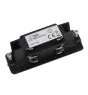 3 phase straight connector Elektrisch - Schwarz