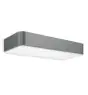 Steinel LED Wandleuchte XSolar SOL-O Anthrazit 140lm - 830  | Solar - Lichtsensor 