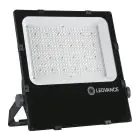 Ledvance LED-Scheinwerfer Performance Schwarz 290W 35600lm 55x110D - 830  | IP66 - Asymmetrisch