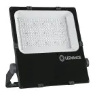 Ledvance LED-Scheinwerfer Performance Schwarz 200W 26200lm 45x140D - 840  | IP66 - Asymmetrisch