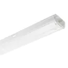 Ledvance LED Tragschiene Trusys Flex Klar Stahl Weiß 35W 6000lm 120D - 840 Kaltweiß | 3 Stunden Notbeleuchtung