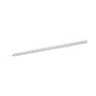 Ledvance LED Deckenleuchte Linear Angle Rahmenlos Weiß 7.5W 480lm - 830-840 CCT | 55cm - Fernsteuerung