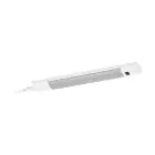 Ledvance LED Deckenleuchte Linear Edge RGBW Weiß 4W 230lm - RGBW | 30cm - Fernsteuerung