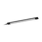 Ledvance LED Deckenleuchte Linear Edge RGBW Schwarz 8W 460lm - RGBW | 50cm - Fernsteuerung