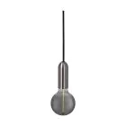 Ledvance Vintage 1906 Pendulum Rund Chrome Silber | Geeignet für E27