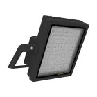 Ledvance Led-Scheinwerfer High Mast Aluminium Schwarz 470W 70000lm 90D - 740  | IP66 - Symmetrisch -  Treiber