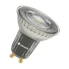 Ledvance LED PAR16 GU10 Reflektor 8.3W 575lm 36D - 940  | Höchste Farbwiedergabe - Dimmbar - Ersatz Für 80W
