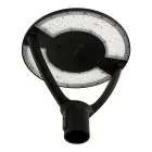 Ledvance Straßenbeleuchtung Urban Laterne Schwarz 15-29W 2040-3945lm - 830/840 CCT | IP66 - Symmetrisch