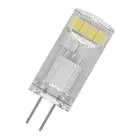 Ledvance Performance LED Capsule Klar G4 1.5W 200lm - 827 Extra Warmweiß | Ersatz Für 20W