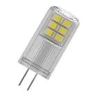 Ledvance Performance LED Capsule Klar G4 2.2W 300lm - 827 Extra Warmweiß | Ersatz Für 28W