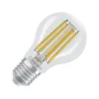 Ledvance Classic Superior LED Glühbirne E27 Birne Fadenlampe Klar 7.2W 1521lm - 840  | Ersatz Für 100W
