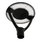 Ledvance Led-Straßenbeleuchtung Urban Laterne Schwarz 34-59W 4250-7375lm 145D - 822-827 CCT |IP66 - Symmetrisch - Wählbare Wattzahl
