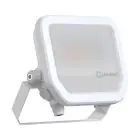 Ledvance Led-Scheinwerfer Aluminium Weiß 17W 2400lm 100D - 865  | IP66 - Symmetrisch