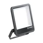 Ledvance Led-Scheinwerfer Aluminium Schwarz 167W 23400lm 100D - 830  | IP66 - Symmetrisch