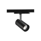 Sylvania LED Schienenstrahler Pixo Zoom Multipower Aluminium Schwarz 25W 2100lm 60D - 940 Kaltweiß | Höchste Farbwiedergabe