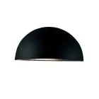 Nordlux Scorpius Wandleuchte Metall Schwarz | IP33 - Geeignet für E27