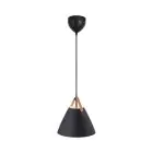 DFTP by Nordlux LED Pendelleuchte Metall Schwarz | Geeignet für E27