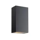 Nordlux Rold Wandleuchte Metall Schwarz  10.5W 350lm - 830 
