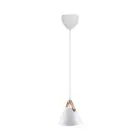 DFTP by Nordlux LED Pendelleuchte Metall Weiß | Geeignet für GU10