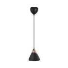 DFTP by Nordlux LED Pendelleuchte Metall Schwarz | Geeignet für GU10