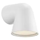 Nordlux Front Wandleuchte Aluminium Weiß | Geeignet für 1x GU10