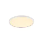 Nordlux LED-Wand- und Deckenleuchte Oja 29 18W 827 1700lm Weiß IP20 | 3-Stufen Dimmbar