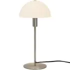 Nordlux Tischlampe Ellen 20 E14 Silber - Metall | Max. 40W