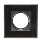 Nordlux Spot Ethan 2x GU10 Schwarz - Aluminum | Max. 100W