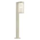Nordlux Coupar LED Sockellampe Sanded | Geeignet für 1x E27