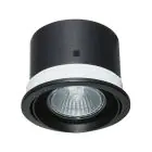 Nordlux Sorina Spot Metall Schwarz | Geeignet für GU10