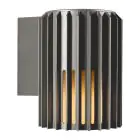 Nordlux Aludra Wandleuchte Aluminium Anthrazit | Geeignet für E27