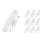 Mehrfachpackung 10x Osram LED-Spot STAR GX53 AR111 Matt 4.9W 470lm 120D - 827  | Ersatz für 50W