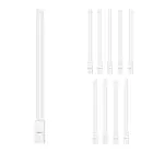 Mehrfachpackung 10x Ledvance Dulux-L LED 25W - 830  | Ersatz Für 55W