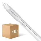 Mehrfachpackung 10x Ledvance LED Röhre T5 Performance (Mains AC) High Output 36W 5600lm - 840  | 145cm - Ersatz Für 80W