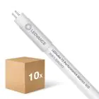 Mehrfachpackung 10x Ledvance LED Röhre T5 Performance (Mains AC) High Output 36W 5600lm - 865  | 145cm - Ersatz Für 80W