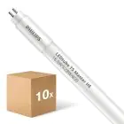 Mehrfachpackung 10x Philips LED Röhre T5 MASTER (Mains AC) High Efficiency 16.5W 2300lm - 830  | 115cm - Ersatz Für 28W