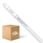Mehrfachpackung 10x LED Röhre T5 Extreme (Mains AC) High Output 26W 3640lm - 830  | 145cm - Ersatz Für 49W