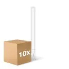 Mehrfachpackung 10x Philips CorePro PL-L LED Glühbirne EM/Mains 16.5W - 840  | Ersatz Für 36W