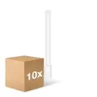 Mehrfachpackung 10x Ledvance Dulux-L LED 18W - 840  | Ersatz Für 36W
