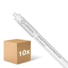 Mehrfachpackung 10x Ledvance LED Röhre T5 Performance (Mains AC) Ultra Output 36W 5050lm - 830  | 145cm - Ersatz Für 80W