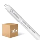 Mehrfachpackung 10x Ledvance LED Röhre T5 Performance (Mains AC) High Output 16W 2400lm - 840  | 85cm - Ersatz Für 39W