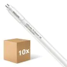 Mehrfachpackung 10x Philips LED Röhre T5 MASTER (Mains AC) High Efficiency 20W 3000lm - 840  | 145cm - Ersatz Für 35W