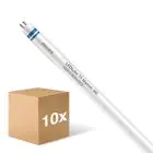 Mehrfachpackung 10x Philips LED Röhre T5 MASTER (HF) Ultra Output 36W 5600lm - 865  | 145cm - Dimmbar - Ersatz Für 80W