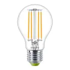 Philips MASTER LED Glühbirne Ultra Efficient E27 Birne Klar 2.3W 485lm - 830 Warmweiß | Ersatz für 40W