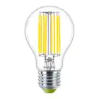 Philips MASTER LED Glühbirne Ultra Efficient E27 Birne Klar 4W 840lm - 840 Kaltweiß | Ersatz für 60W